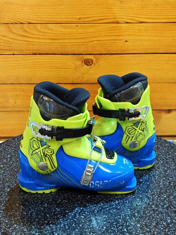 LYŽIARKY DALBELLO CXR 2 LIME 20MP